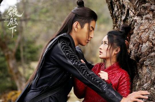 王大陆《狼殿下》纵马高原高海拔拍摄体力惊人