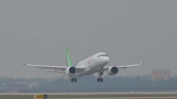 C919首飞"工匠精神"铸就高品质中国制造
