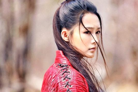  李沁《白鹿原》《楚乔传》连环播网络影响力攀升