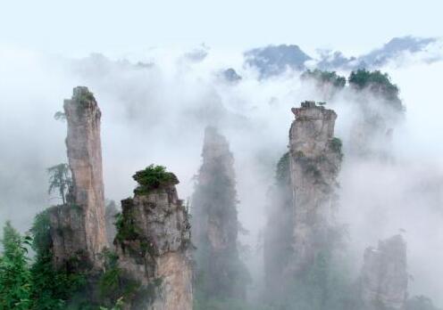 河北建风景名胜黄牌警告机制不达标或将被撤销