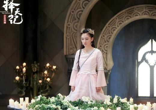 《择天记》鹿晗重获新生吴倩舍身救师催泪