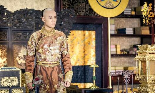 秦俊杰被喊“秦苏苏”《龙珠传奇》气场全开