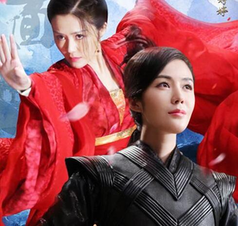 《醉玲珑》汤晶媚美人双面海报曝光美艳又英气