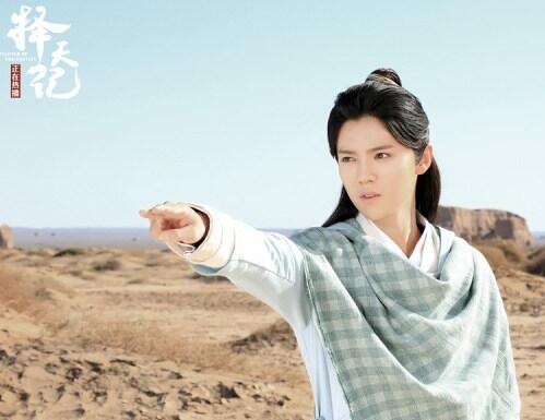 《择天记》收视破纪录风暴将至鹿晗遭遇连环计