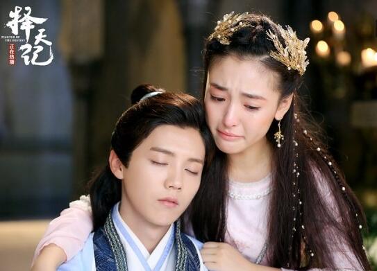 《择天记》收视破纪录风暴将至鹿晗遭遇连环计