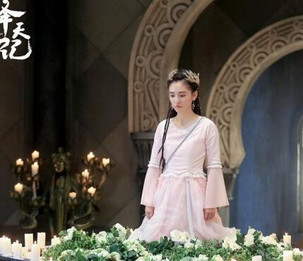 《择天记》收视破纪录风暴将至鹿晗遭遇连环计