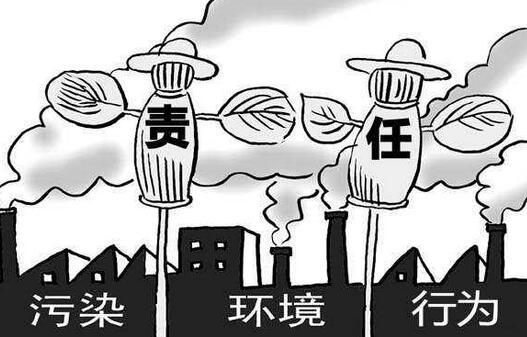 环保部督查京津冀及周边368家企业7成存环境问题