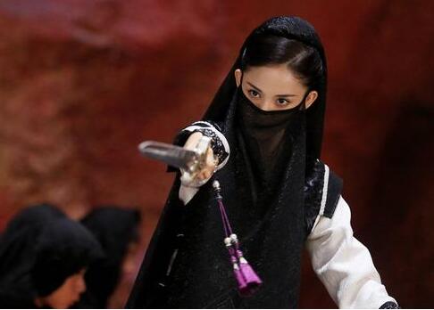 《择天记》娜扎徐有容独闯魔族生离死别虐心上演