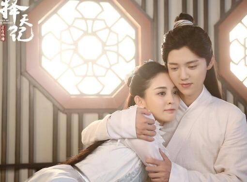 《择天记》鹿晗娜扎共济苍生少年勇斗魔族