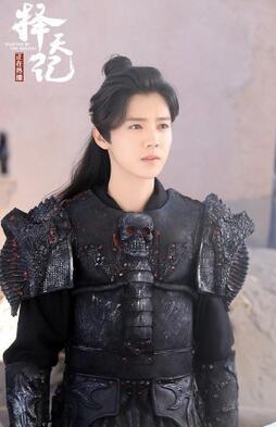 《择天记》鹿晗娜扎共济苍生少年勇斗魔族