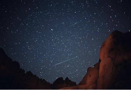 6月天宇将上演“土星冲日”还有两场流星雨