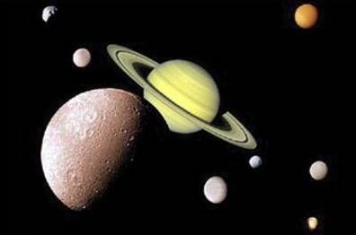 6月天宇将上演“土星冲日”还有两场流星雨