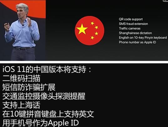 从封闭到开放透过全新推出的iOS11看苹果的改变