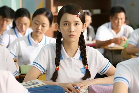 《李雷和韩梅梅》首映"初恋脸"成梓宁演技获赞