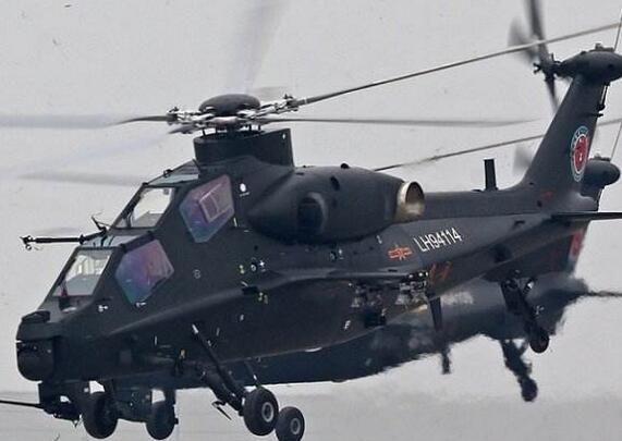 中国首支维和直升机分队出征前往苏丹达尔富尔