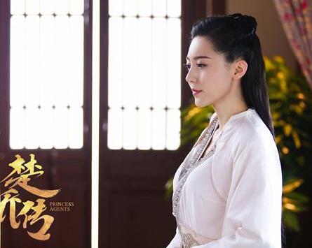 黄梦莹《楚乔传》正式登场魅影公主搅动长安风云