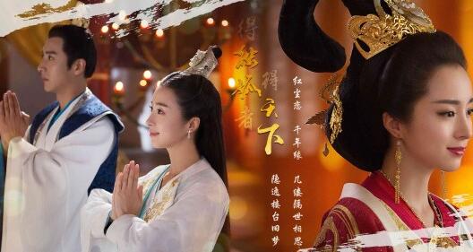 《独孤天下》首曝片花大气磅礴尽显大剧质感