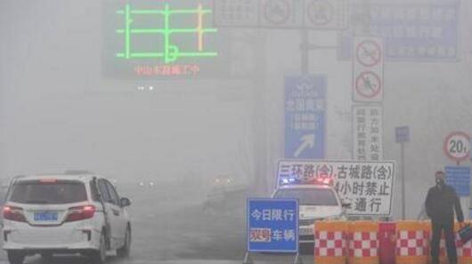 环保部:河北一公司拒绝督查组检查涉事者被行拘