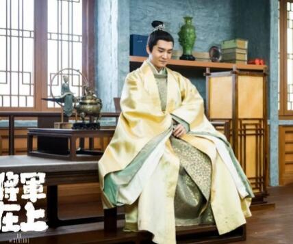 《将军在上》首发预告马思纯盛一伦甜虐升级