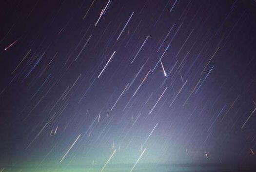 六月牧夫座流星雨27日迎来极大我国大部地区可观测