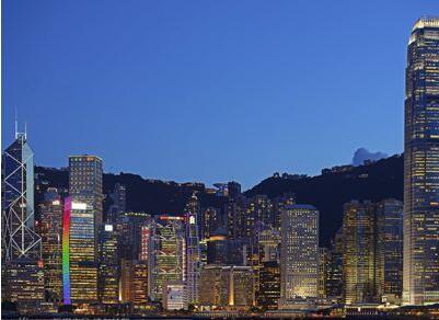中国综合经济竞争力指数十强:深圳香港上海前三