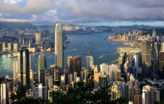 中国综合经济竞争力指数十强:深圳香港上海前三