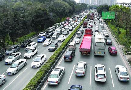 交通运输部晒收费公路账本去年通行费收入4548.5亿