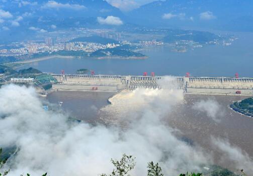 三峡水库已两次减少出库流量减轻洞庭湖防洪压力