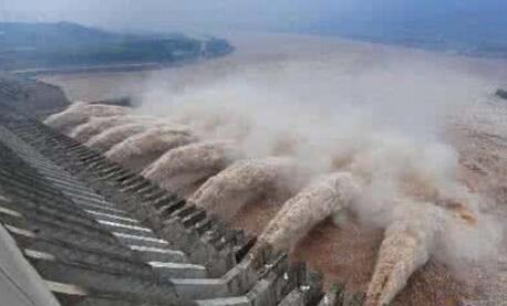 三峡水库已两次减少出库流量减轻洞庭湖防洪压力