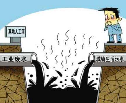 水污染防治法修改通过将引爆万亿级市场空间