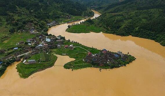 湘江干流水位逼近历史新高湘阴紧急转移2.8万人