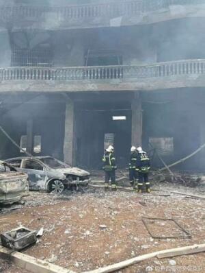 贵州一天然气管道燃爆已致8人死亡35人受伤