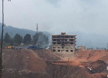 贵州一天然气管道燃爆已致8人死亡35人受伤