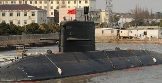 港媒解析中国技术突破:潜艇隐蔽性将大幅提高