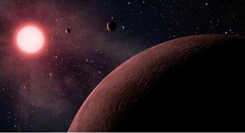 日欧拟2018年发射2个水星探测器探寻其形成过程