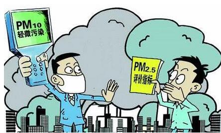 环保部约谈"治霾"慢作为城市衡水等地有造假行为