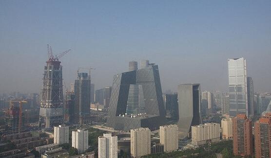 环保部:未来三天北方局地或现臭氧中度及以上污染 