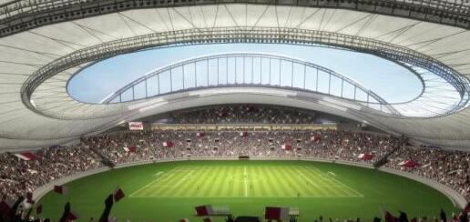 卡塔尔断交致建筑材料断供2022世界杯资格或不保