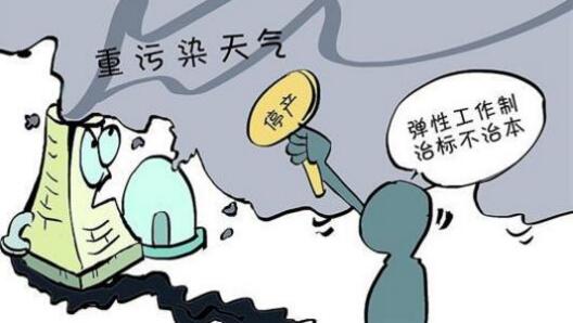 环保部一天两次点名批评唐山：大气污染治理不力
