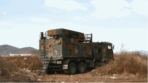 韩军成功研发反炮兵雷达将于明年在前线部队服役