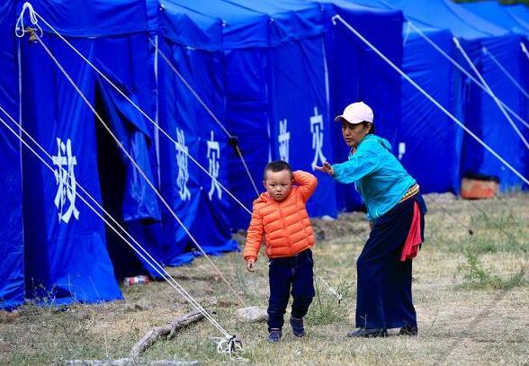 九寨沟169处临时安置点完成安全性评价:暂无隐患