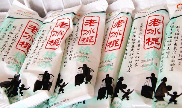 68吨辽宁丹东老冰棍出口韩国货值5.2万美元