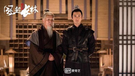 《琅琊榜之风起长林》萧平旌即将正面对决萧元启,长林王府的命运将走向何方?