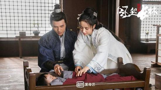 《琅琊榜之风起长林》萧平旌即将正面对决萧元启,长林王府的命运将走向何方?