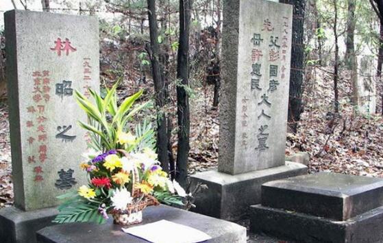 林昭墓地事宜,看来有必要讲清楚