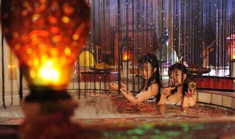 好色妖姬杨贵妃《杨贵妃秘史》