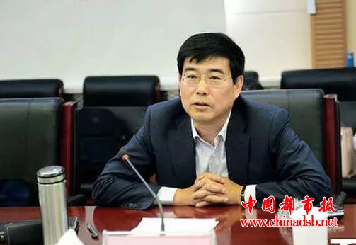 铁道部副部长王志国不再担任铁路总公司副总经理