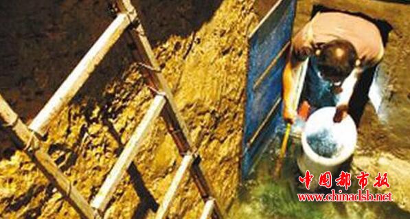 鱼泉之谜中的鱼是哪儿来的