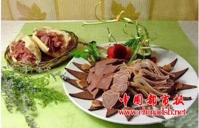 中国十大禁菜之一, 炭烤乳羊你见过吗?