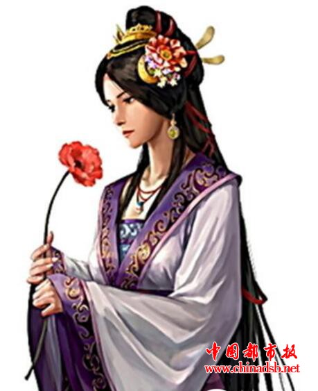 虞姬死后葬在何处?虞姬墓在哪?